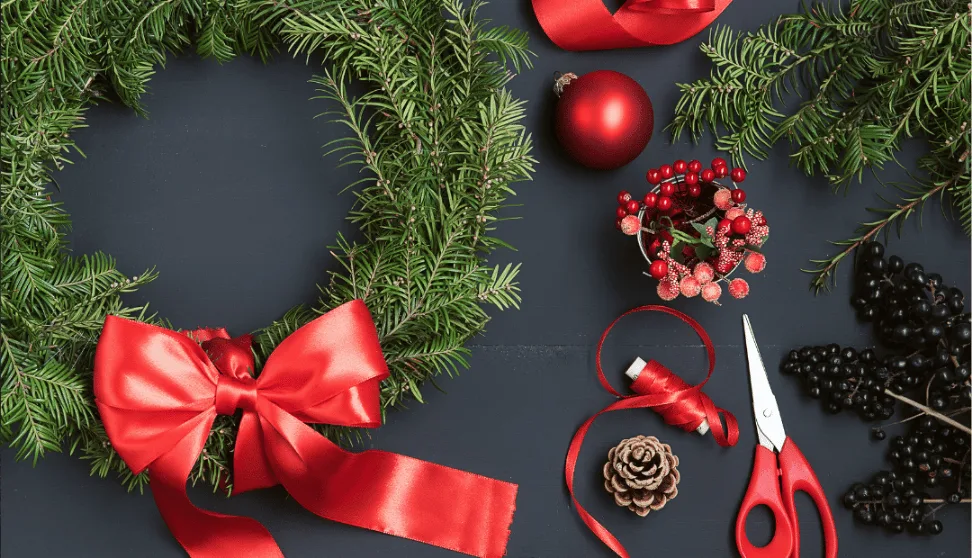 Christmas Wreath Making Workshop