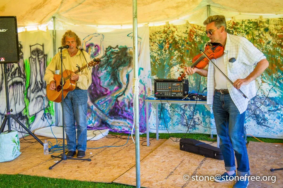 Anown @ Calstock Arts