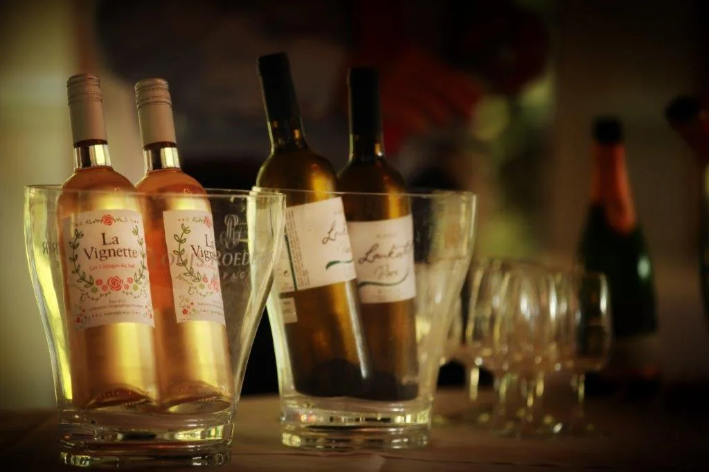 Winter Wine Tasting Dinner