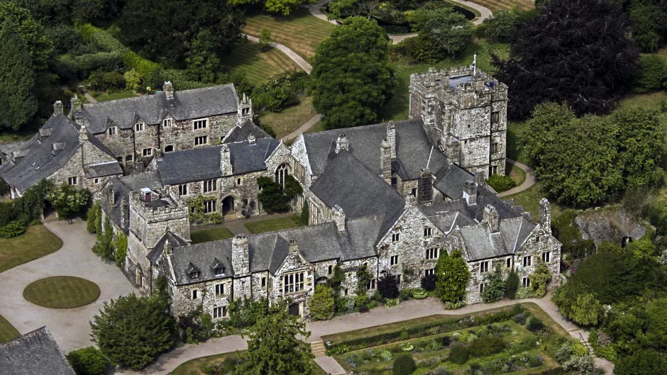 Heritage Open Days: Stories from the Stones at Cotehele