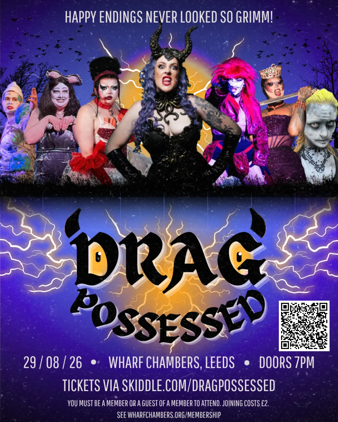 Drag Possessed: DisMayLand