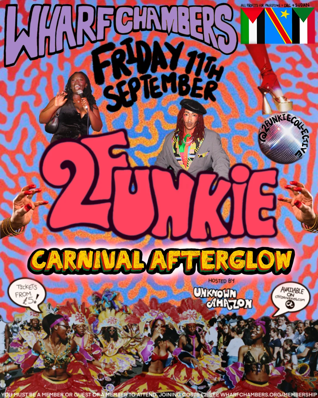 2FUNKiE (Carnival Afterglow)