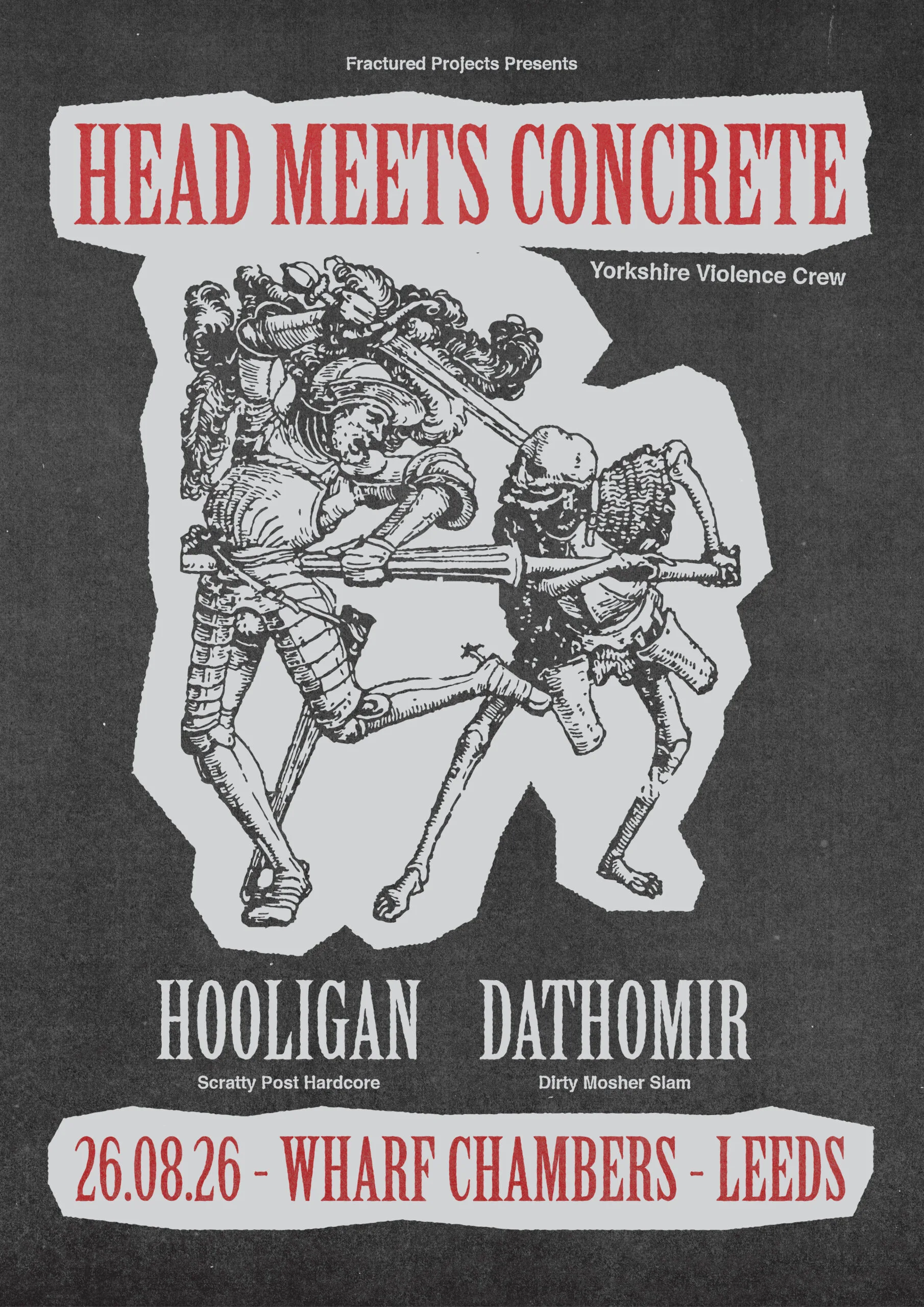 HMC X HOOLIGAN X DATHOMIR