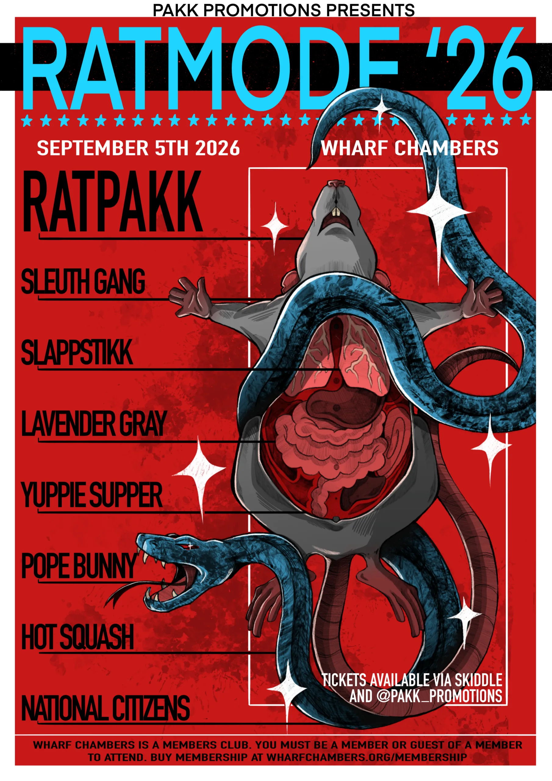 Rat Mode ‘26