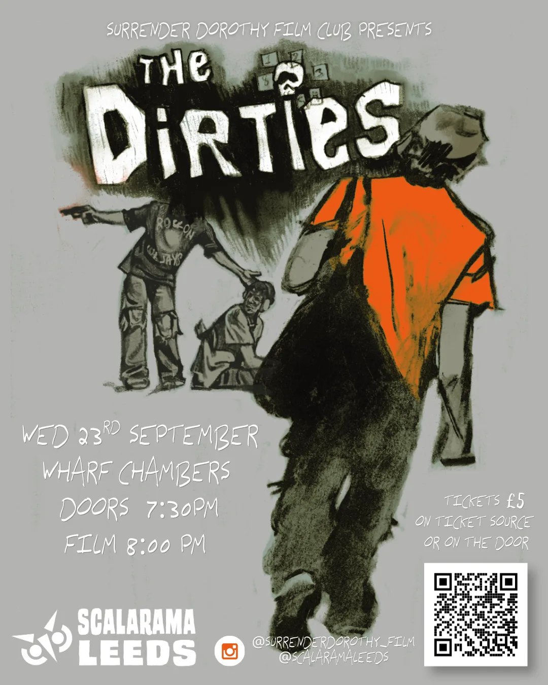 The Dirties (2013) Film Screening
