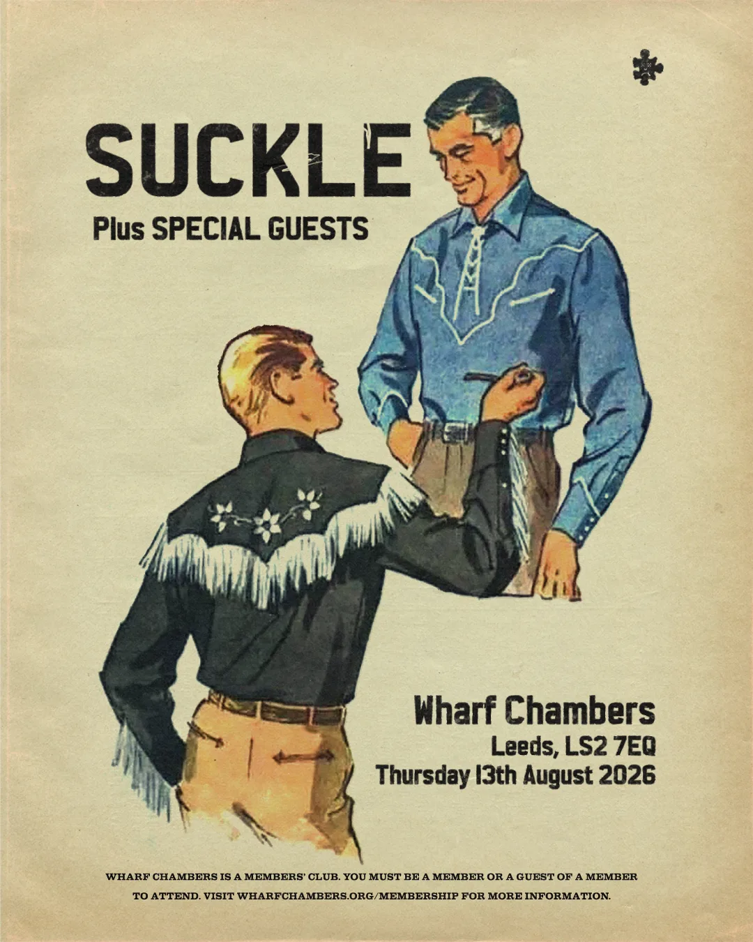 Suckle