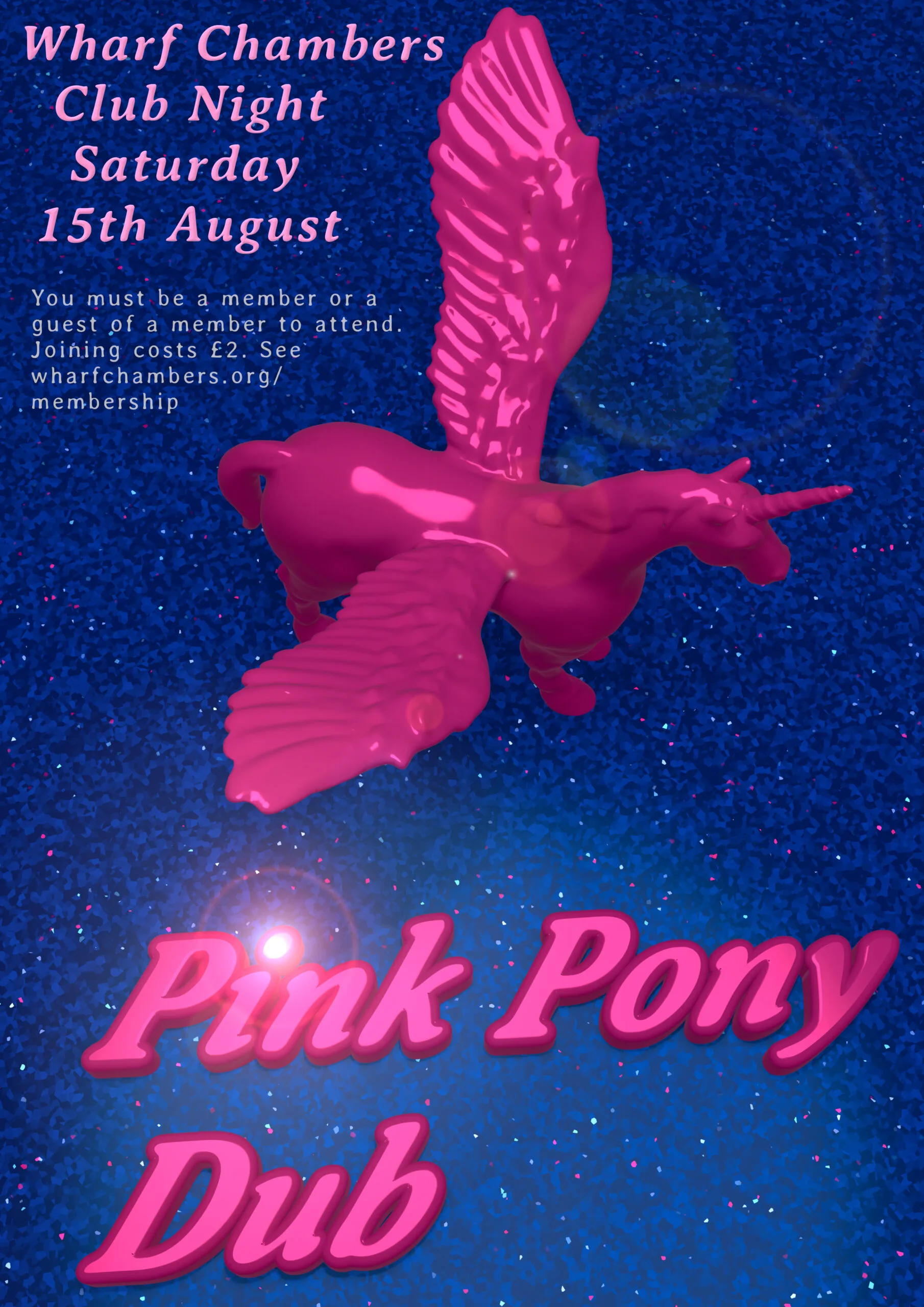 Pink Pony Dub
