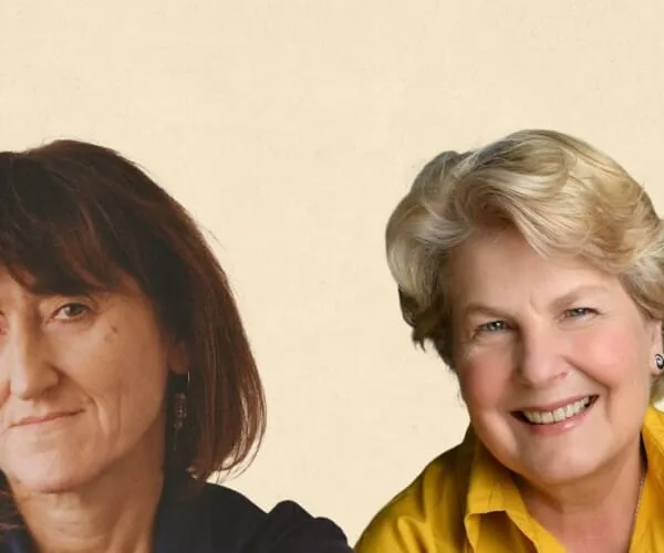 Can We Reclaim Childhood from Big Tech?: Beeban Kidron & Sandi Toksvig