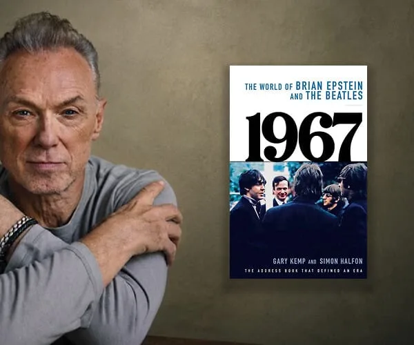 Inside the World of The Beatles, with Gary Kemp, Simon Halfon & Tom Holland