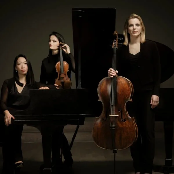 Greenwich Trio & Boris Bizjak at Conway Hall