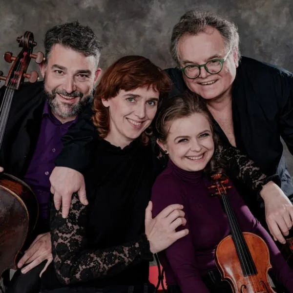 Dvořák Piano Quartet