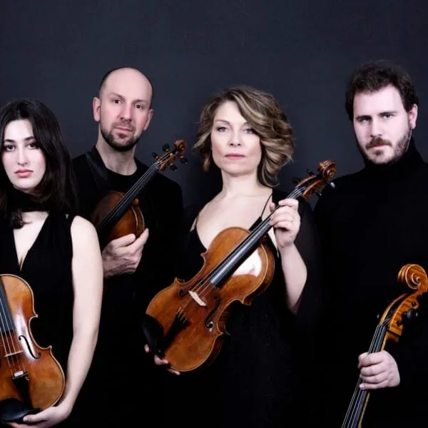 Noûs Quartet at Conway Hall