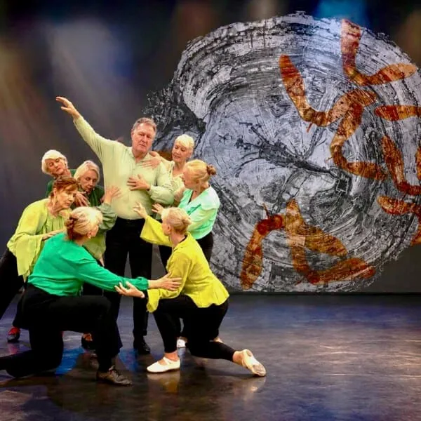 LifeLines – Poetry, Dance and Music
