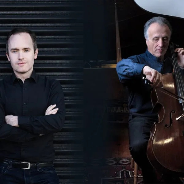 Raphael Wallfisch & Simon Callaghan at Conway Hall