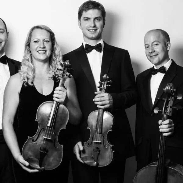 Tippett Quartet