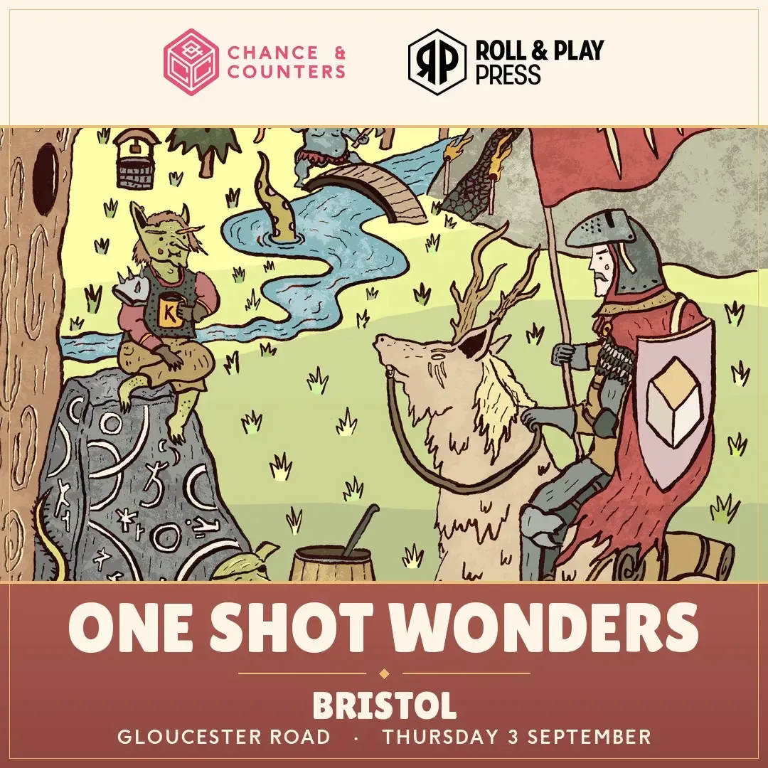 One Shot Wonders Experience