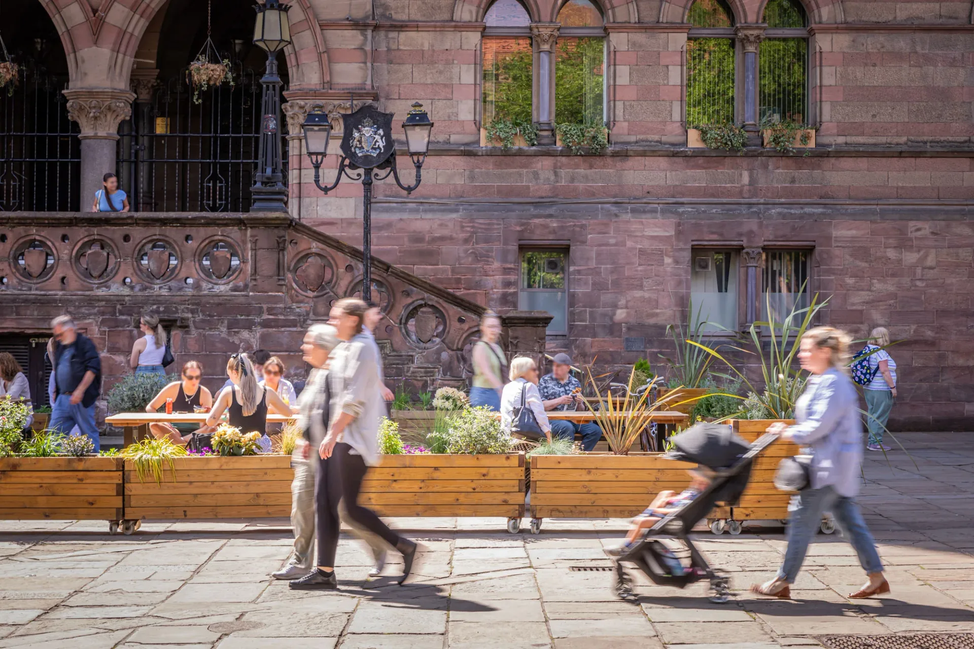 Chester Makers Market