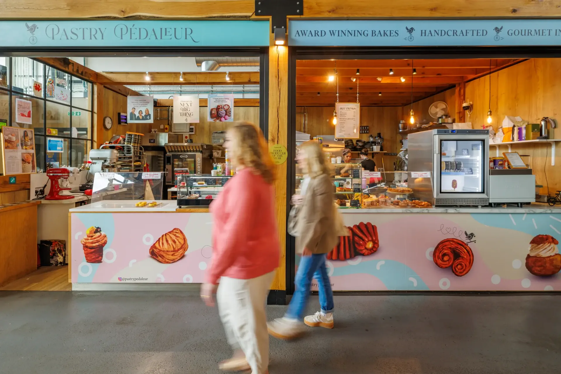 Chester Dessert Tour