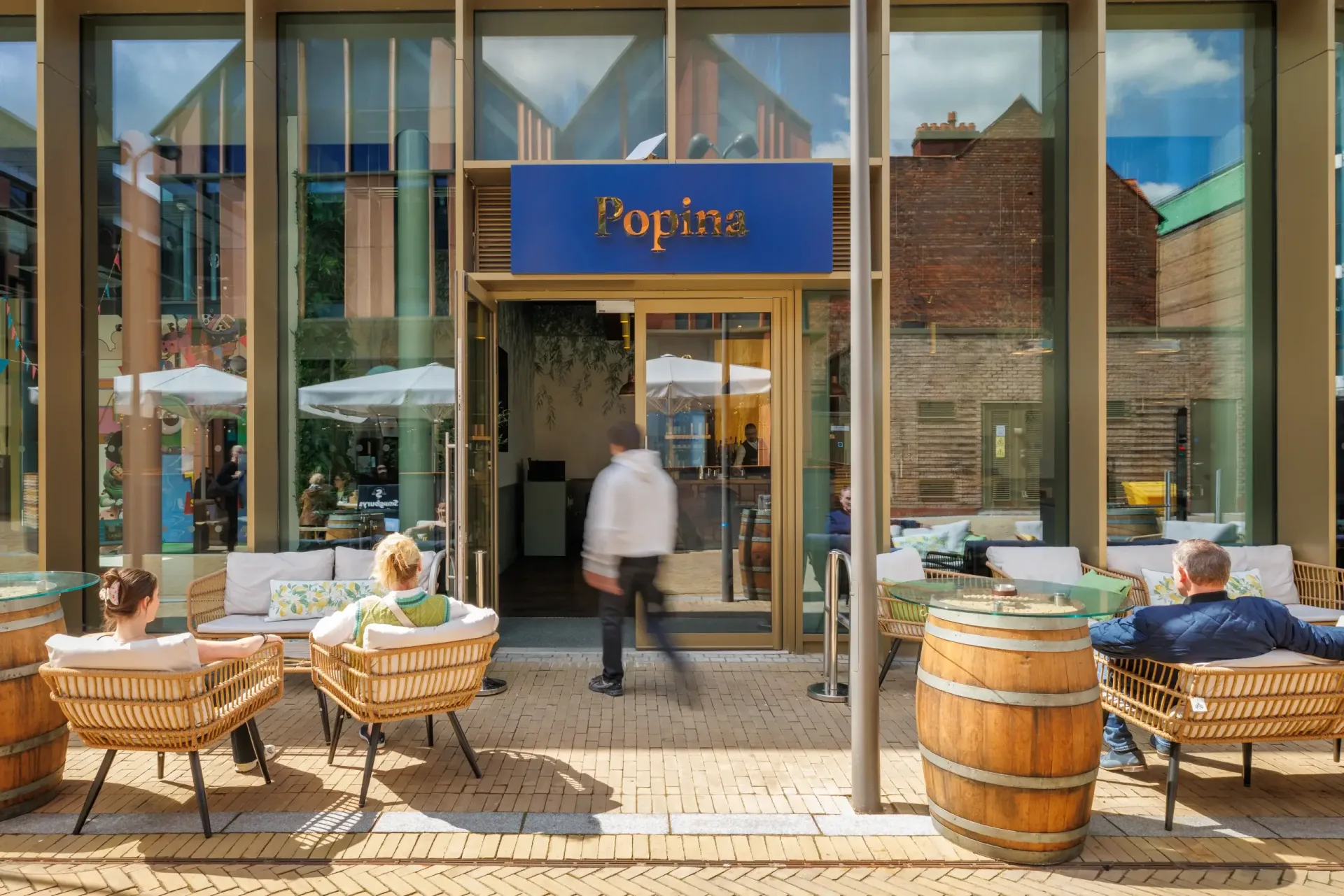 Sip, Style & Serenade at Popina