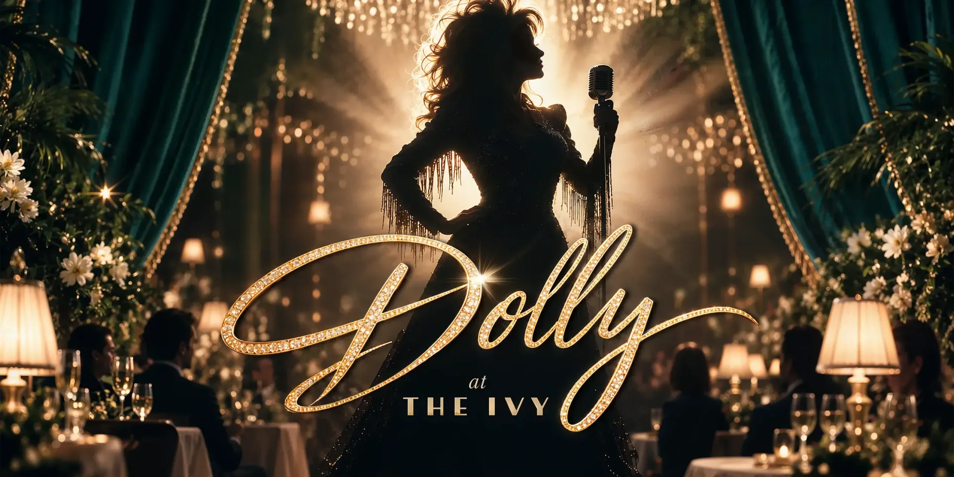 A NIGHT OF DOLLY PARTON AT THE IVY at Northgates Bar