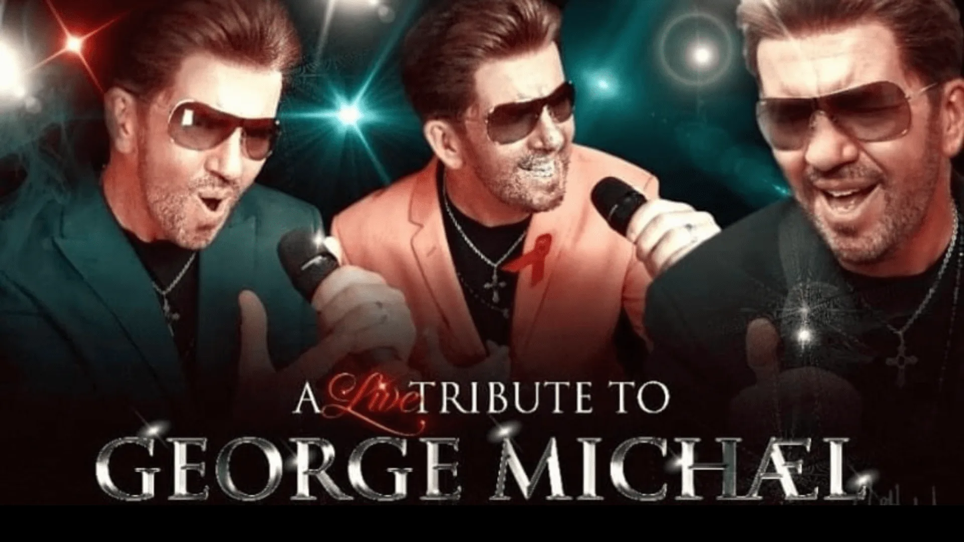 New Years Eve – George Michael Tribute Night at Cliffhanger Restaurant