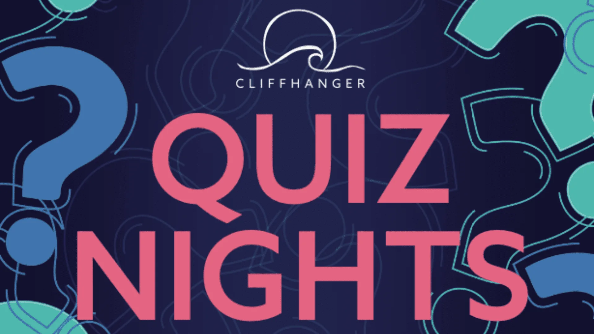 Quiz Night at Cliffhanger Restaurant