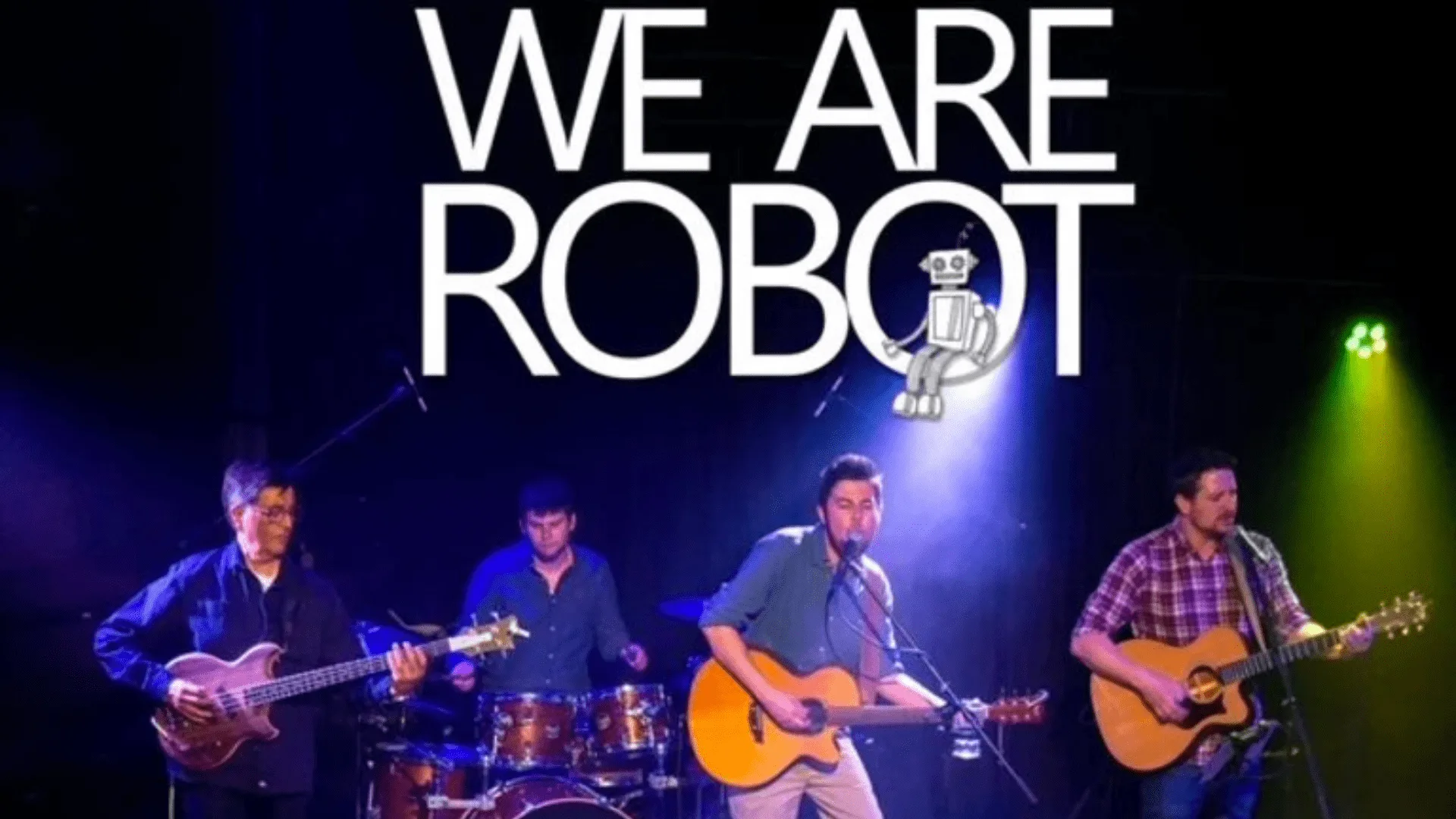 We Are Robot Live Music Night at Cliffhanger Restaurant