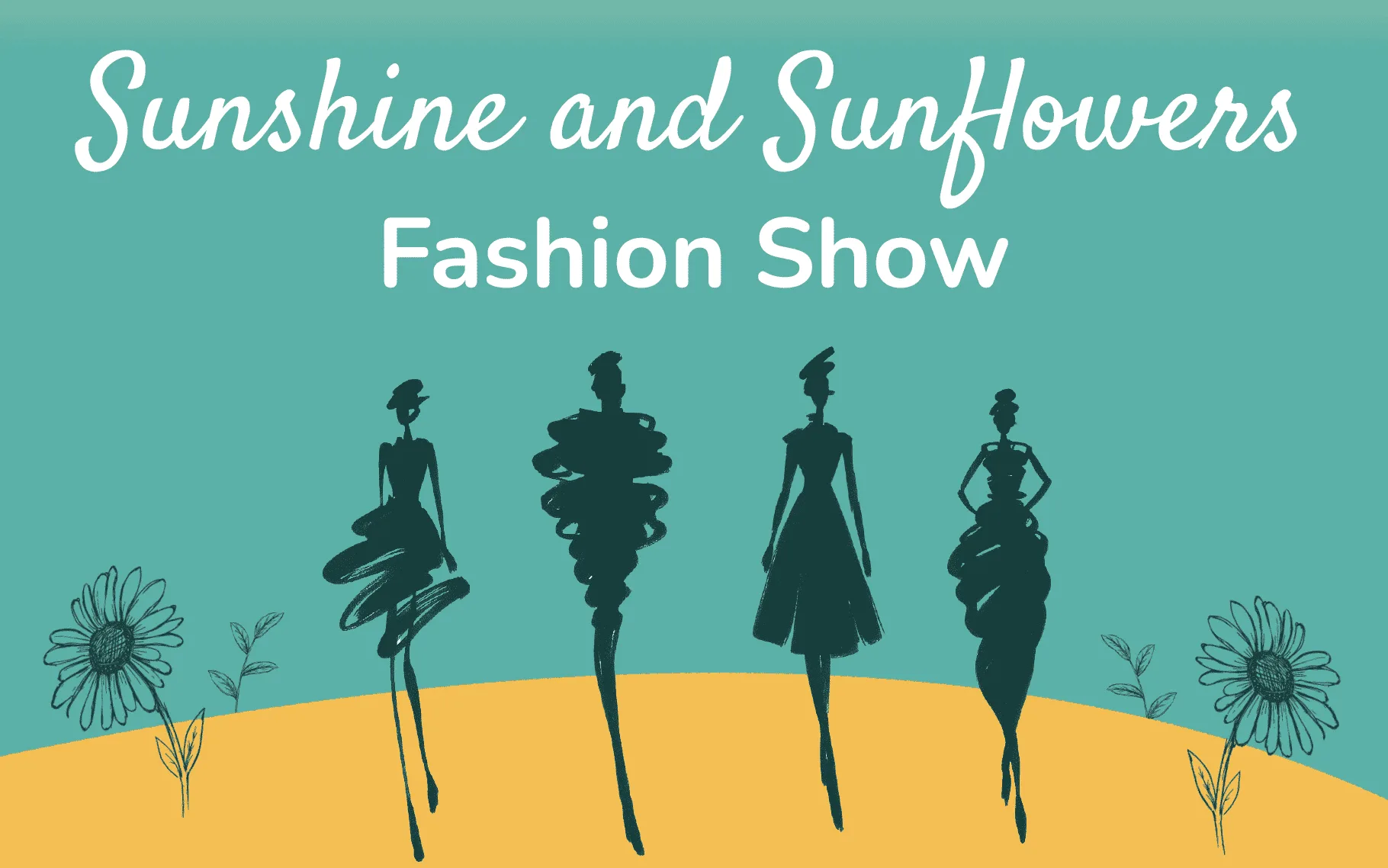 Lewis-Manning Hospice Care presents Sunshine and Sunflowers Fashion Show at Cliffhanger Restaurant