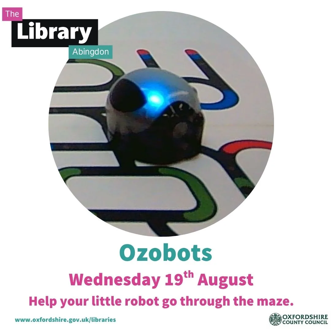 Ozobots event