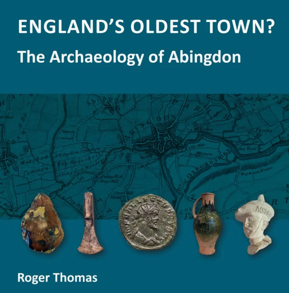 Meet the Archaeologist at Abingdon County Hall Museum