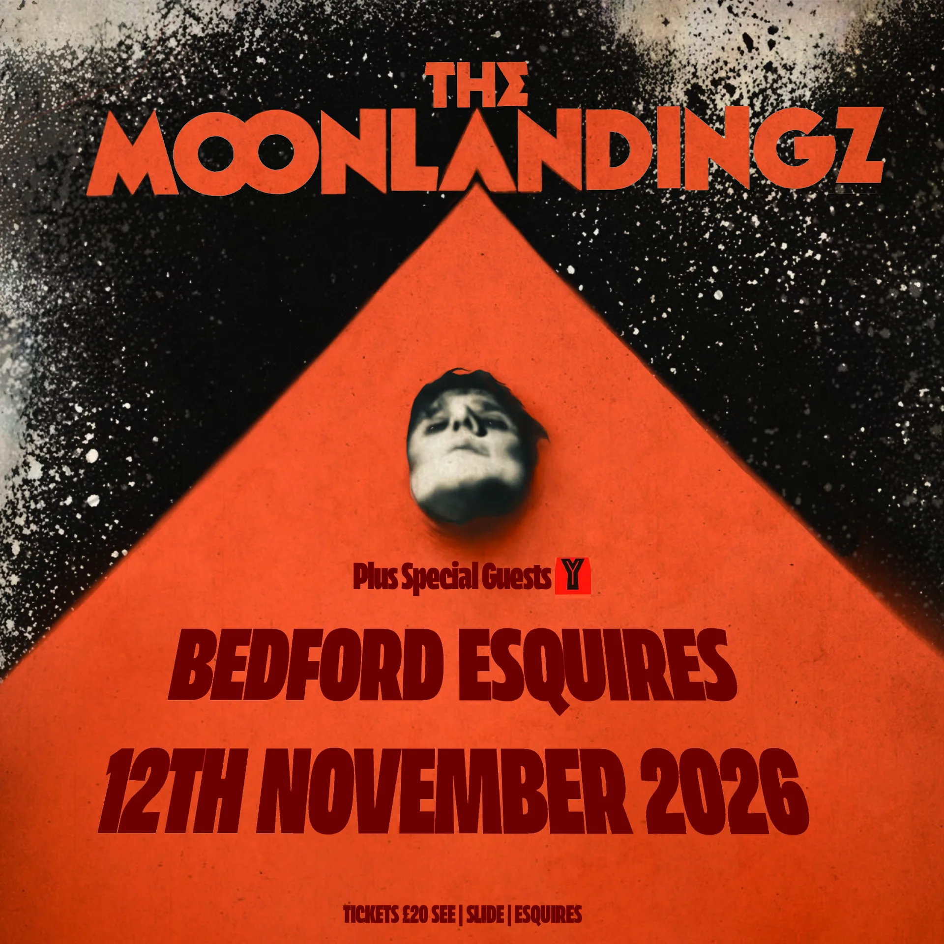 The Moonlandingz + Y