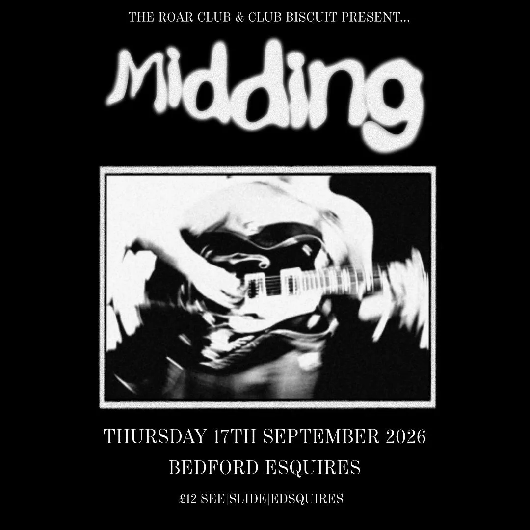 Midding + guests