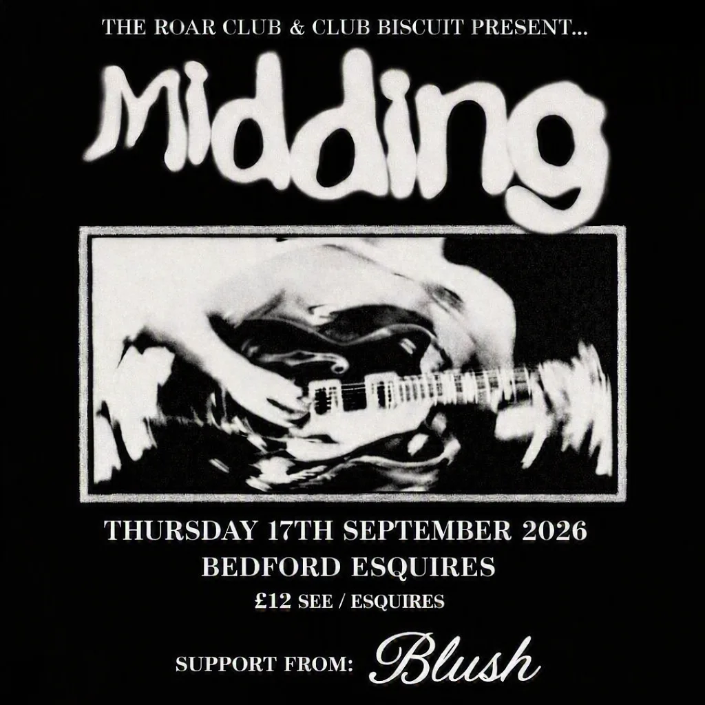 Midding + Blush