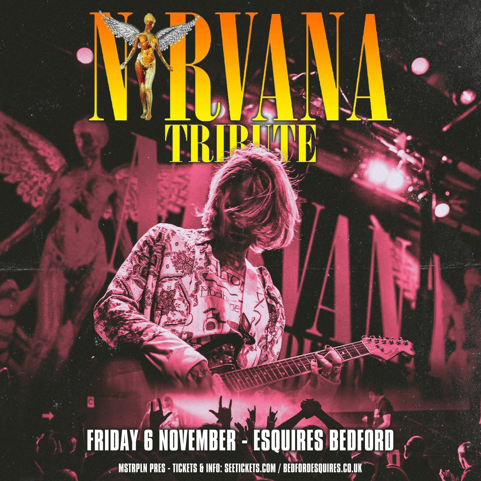 Nirvana Tribute