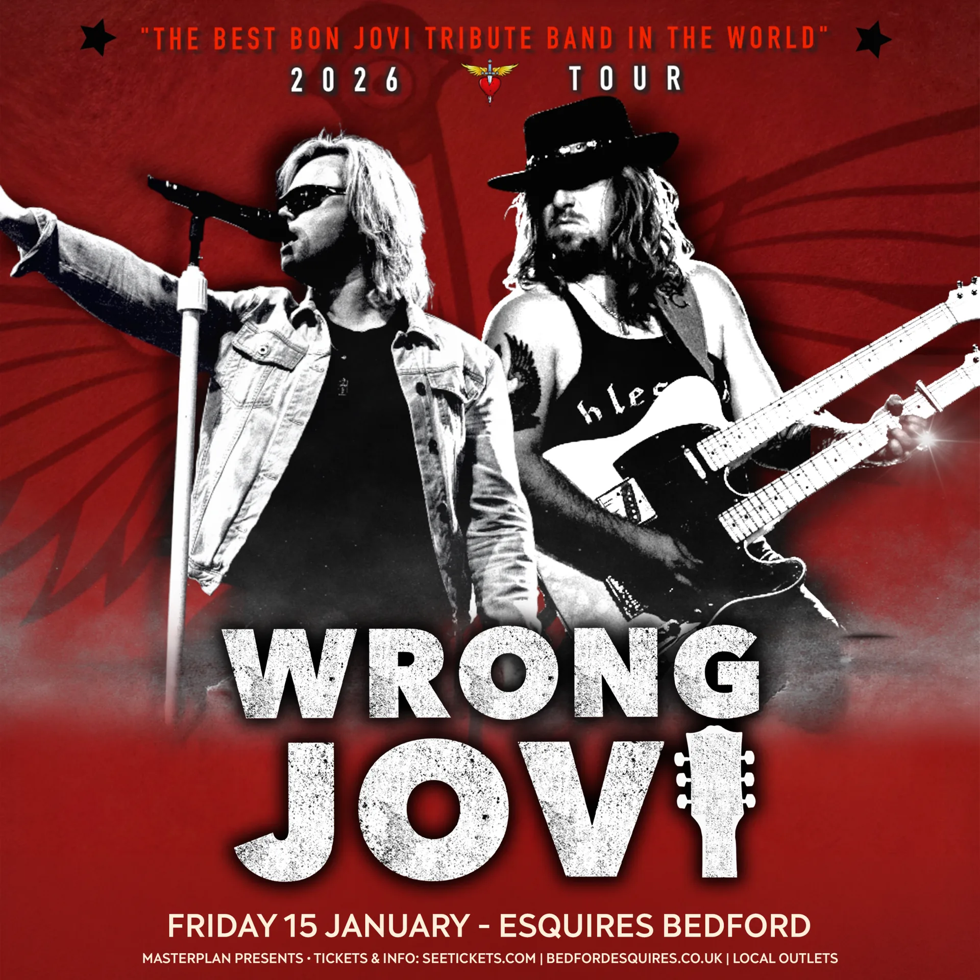 Wrong Jovi