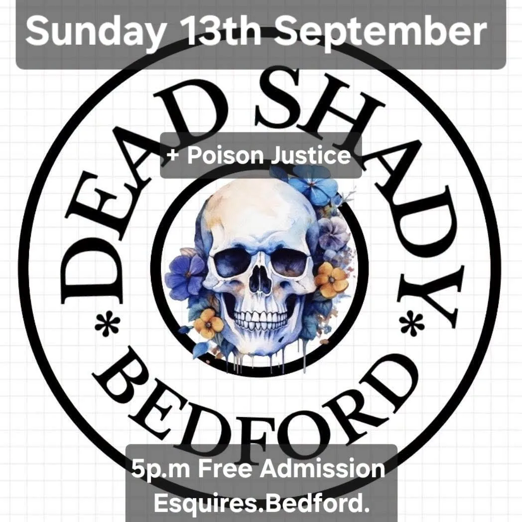 Dead Shady play the Sunday Afternoon Session at Bedford Esquires