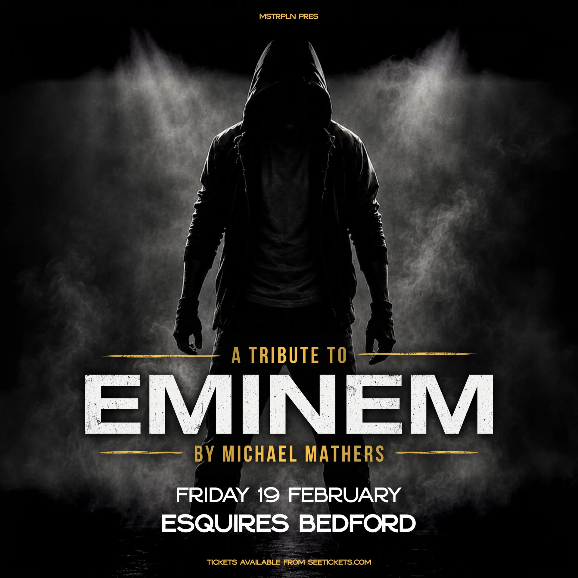 MICHAEL MATHERS – A TRIBUTE TO EMINEM