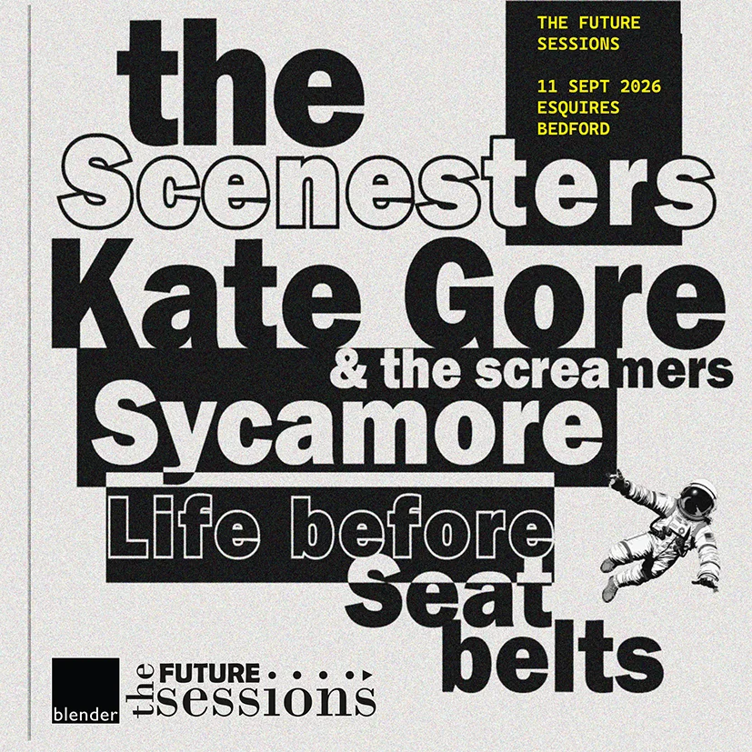 The Scenesters + Kate Gore & the Screamers + Sycamore + Life Before Seat Belts at Bedford Esquires