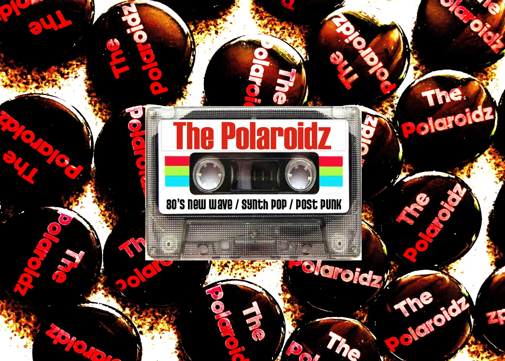 The Polaroidz play the Sunday Afternoon Session at Bedford Esquires at Bedford Esquires