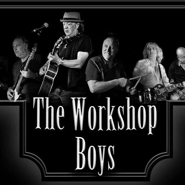 The Workshop Boys play the Sunday Afternoon Session at Bedford Esquires at Bedford Esquires