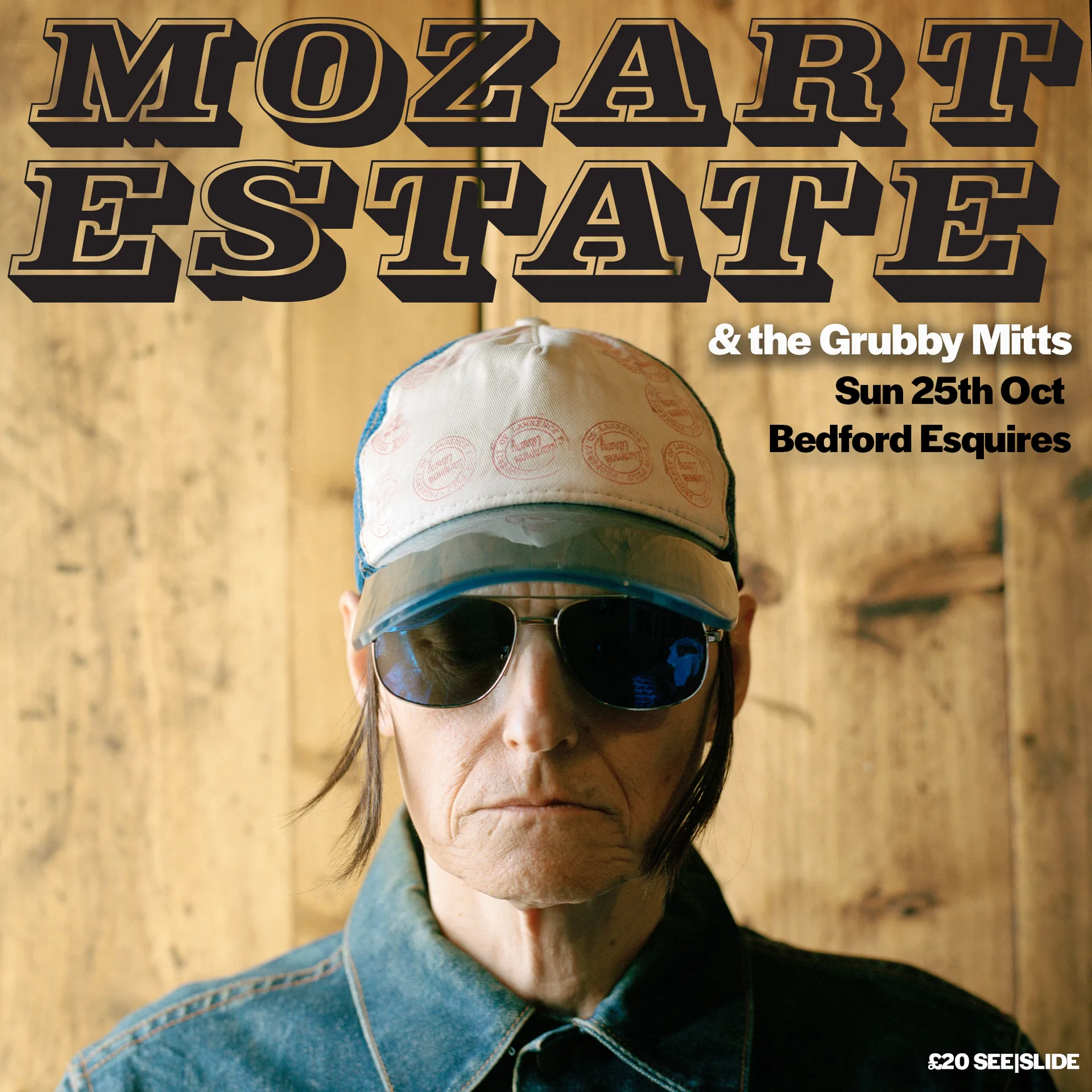 Mozart Estate + The Grubby Mitts