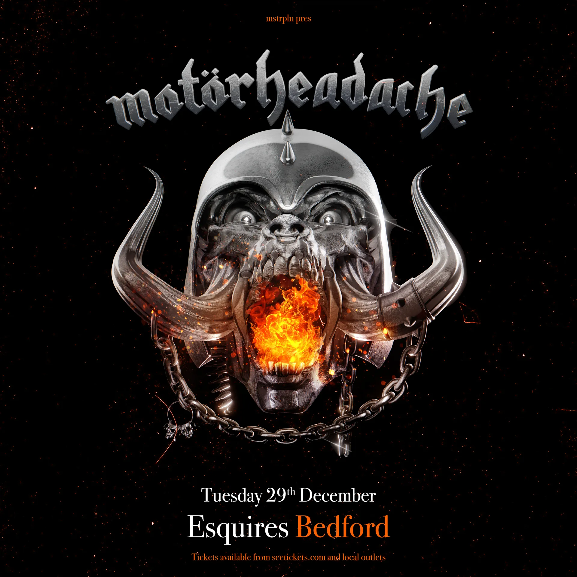 Motörheadache