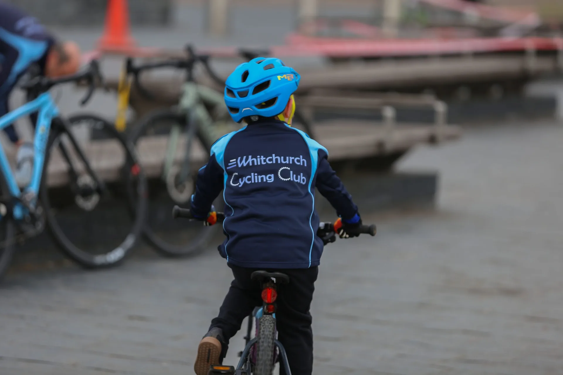 WCC Summer Cyclocross Series Round 3 at Llandaff Fields Park