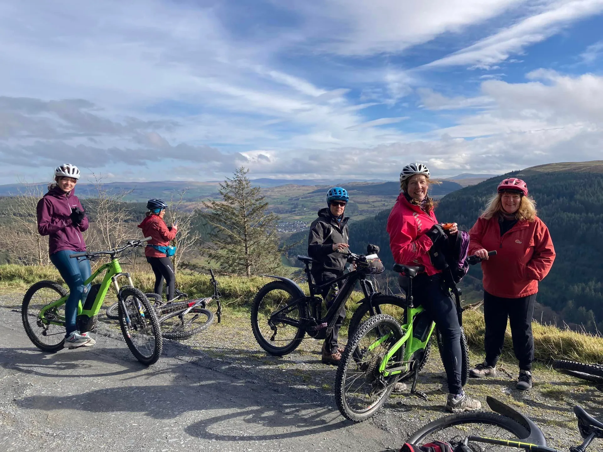 Beicio Cymru Women Cycling Community – Nutrition for Female Cyclists