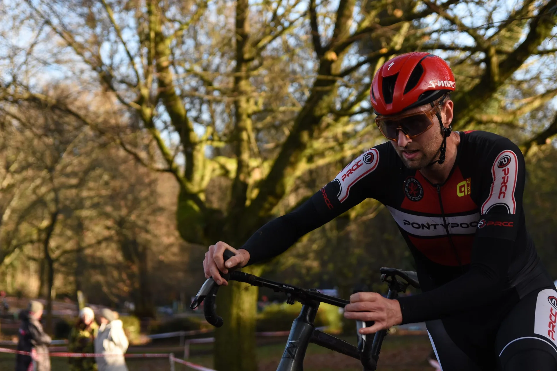 Welsh Cyclo-Cross League Round 1 – The Risca Rumba at Risca Leisure Centre