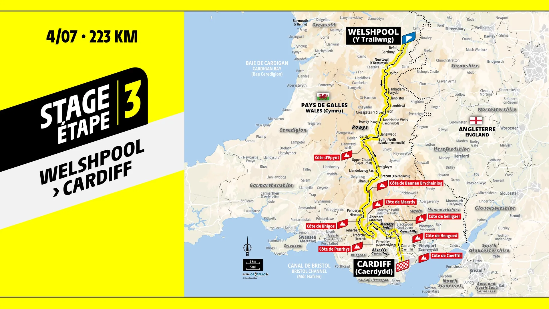 Tour de France – Club Engagement Session at Online – Zoom