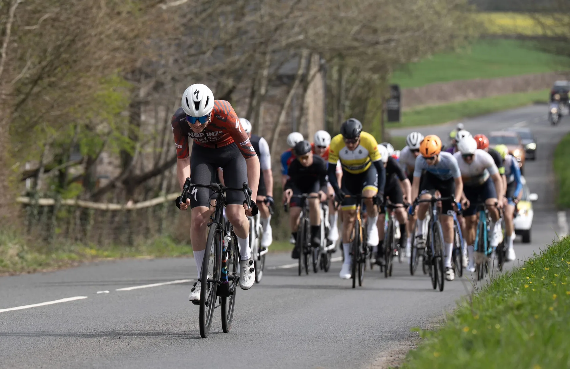 RLSCC Friz Hill RR 2026 at Wellesbourne Village Hall