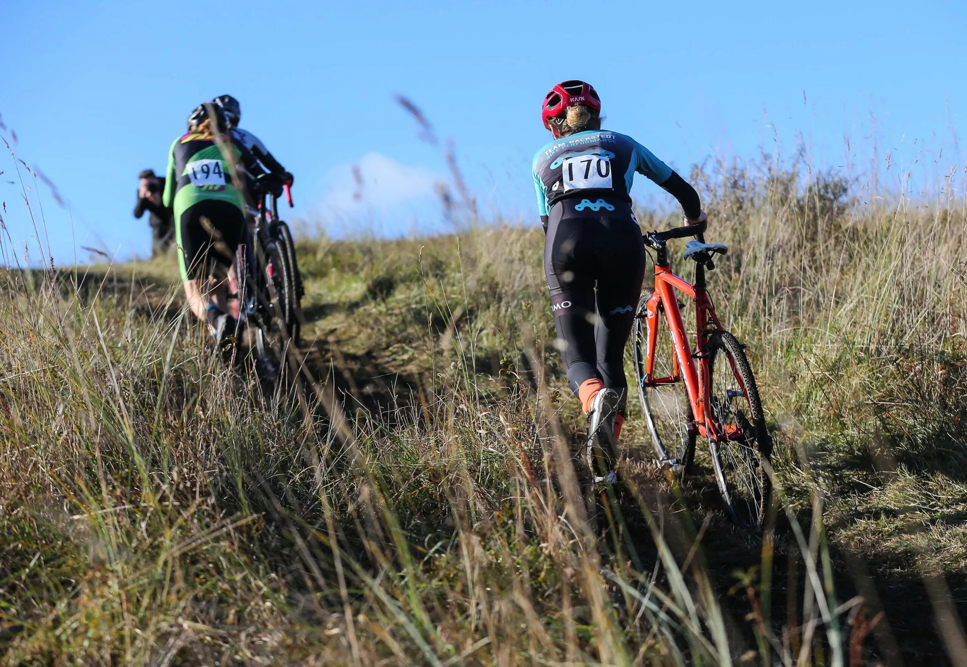 Cwmcarn Paragon Cyclo-Cross Coaching Sessions 2026 3 at Risca Leisure Centre