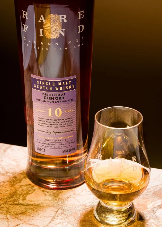 Rare Find Whisky Free Barrel Top Tasting at Billington’s of Lenzie