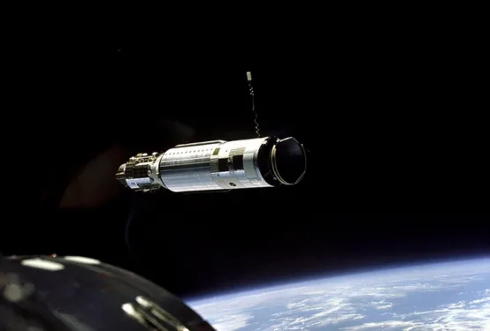 Project Gemini – Learning to Live and Work in Space (also Online) – GI 26 094 at The Guildford Institute